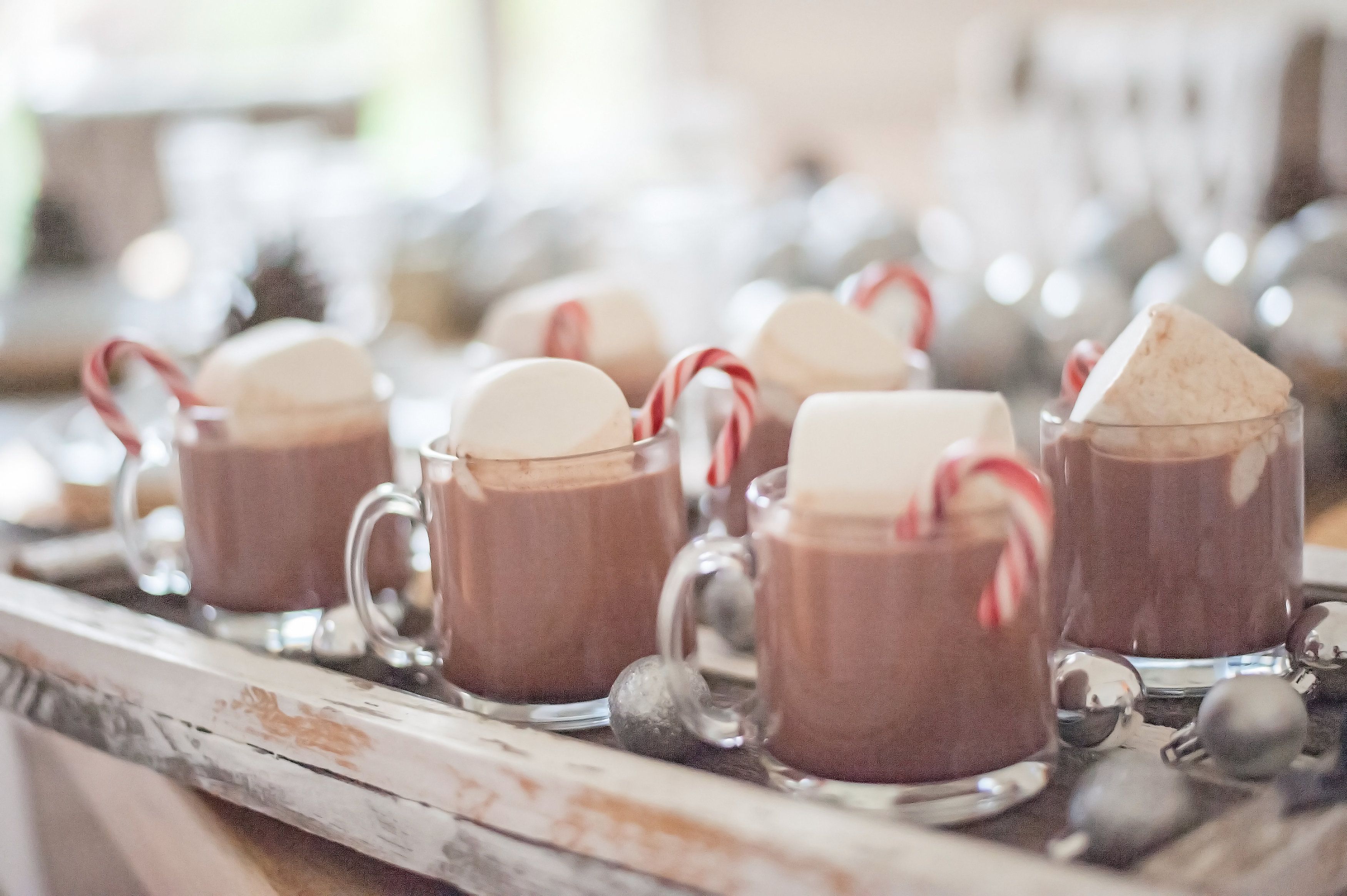 How To Upgrade Your Instant Hot Chocolate