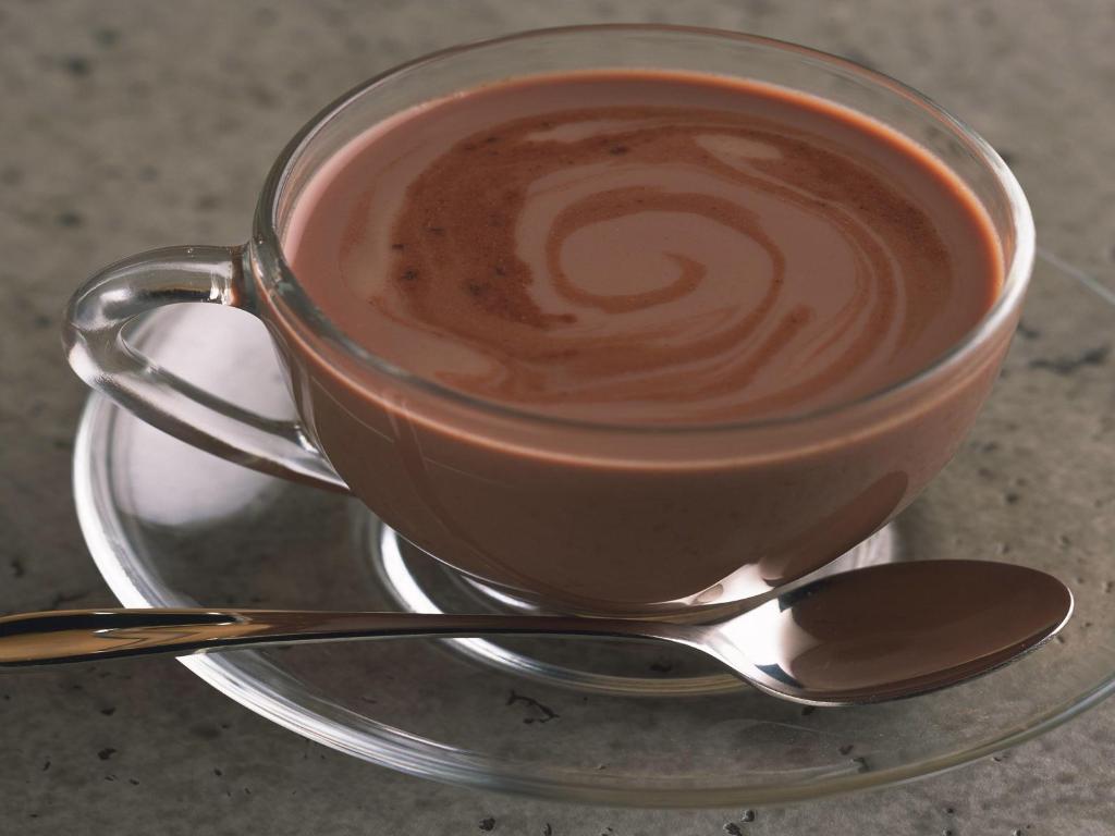 Dairy Free Hot Chocolate Recipe