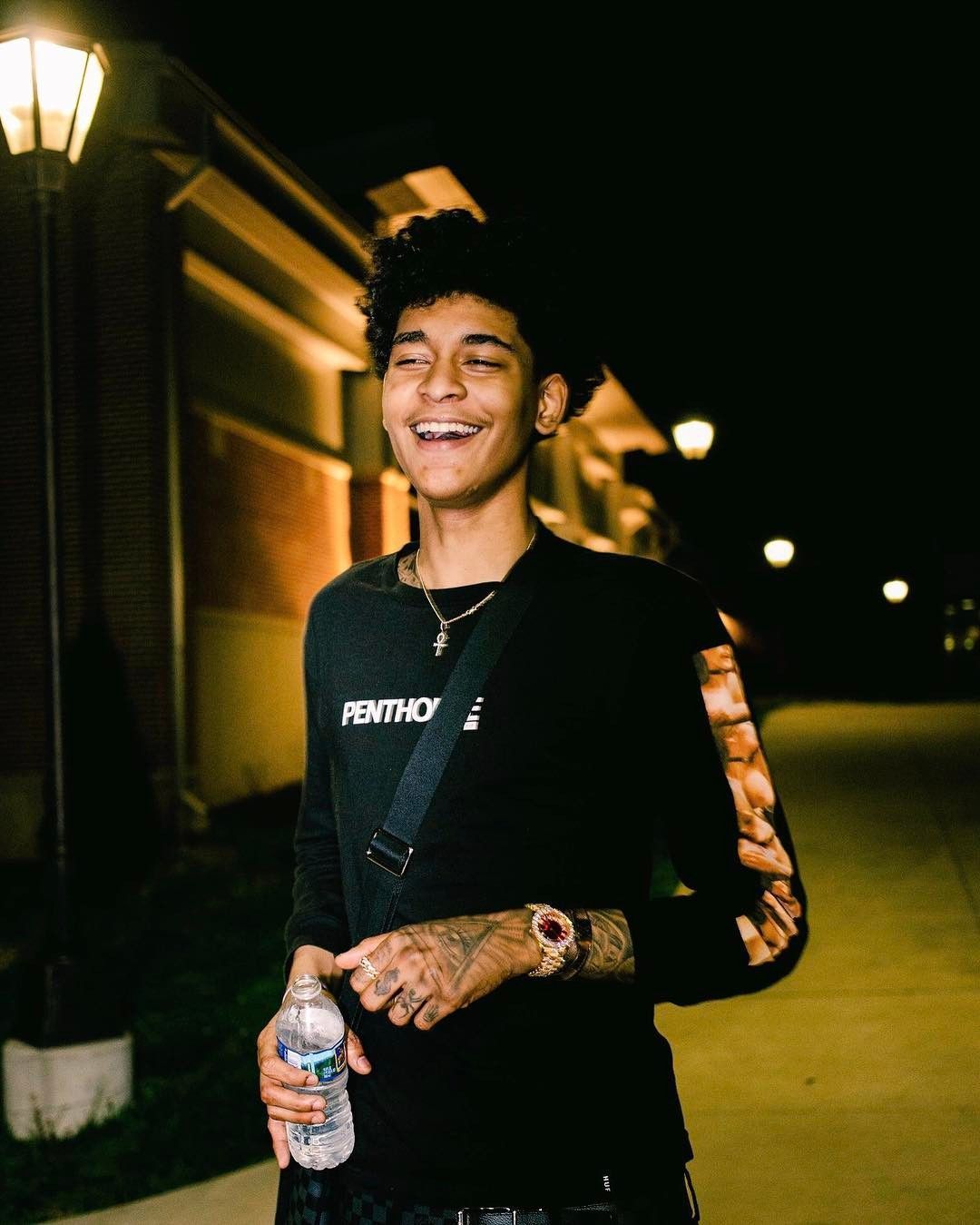 48.3k Likes, 489 Comments Sammy on Instagram: “I made sacrifices I been ballin ever since ”. Trill sammy, Attractive guys, Lil pump