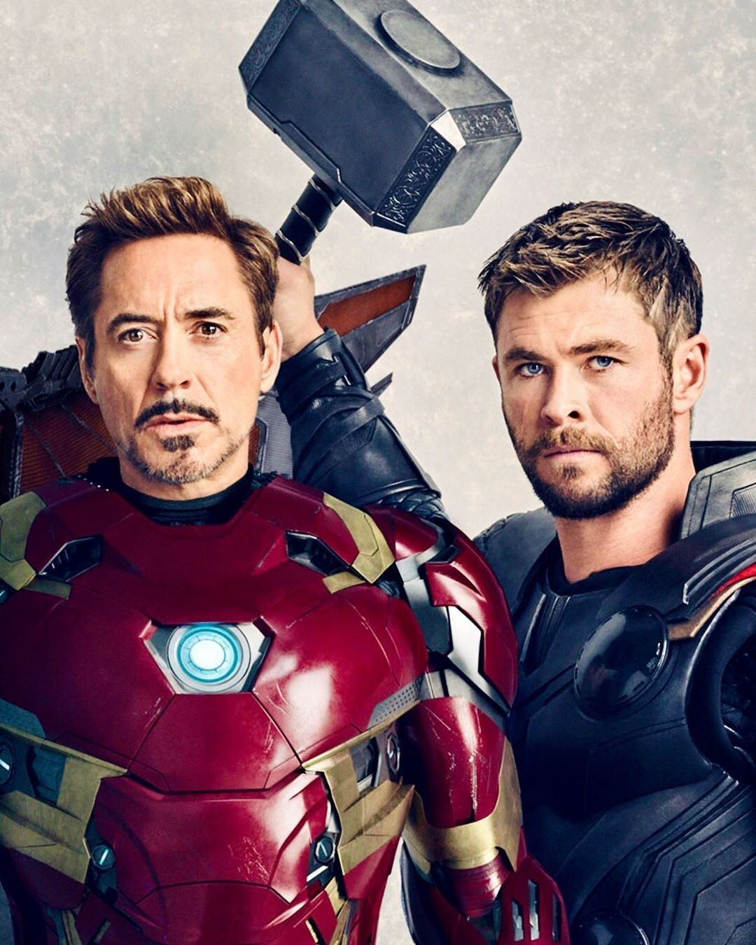 Iron Man Infinity Stones 4K wallpaper download