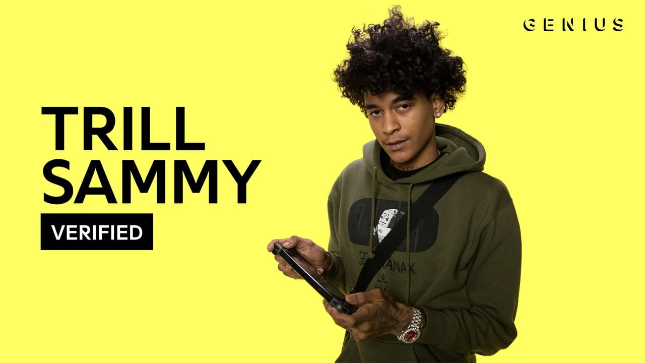 Trill Sammy Breaks Down “Two” On Genius' Video Series 'Verified'