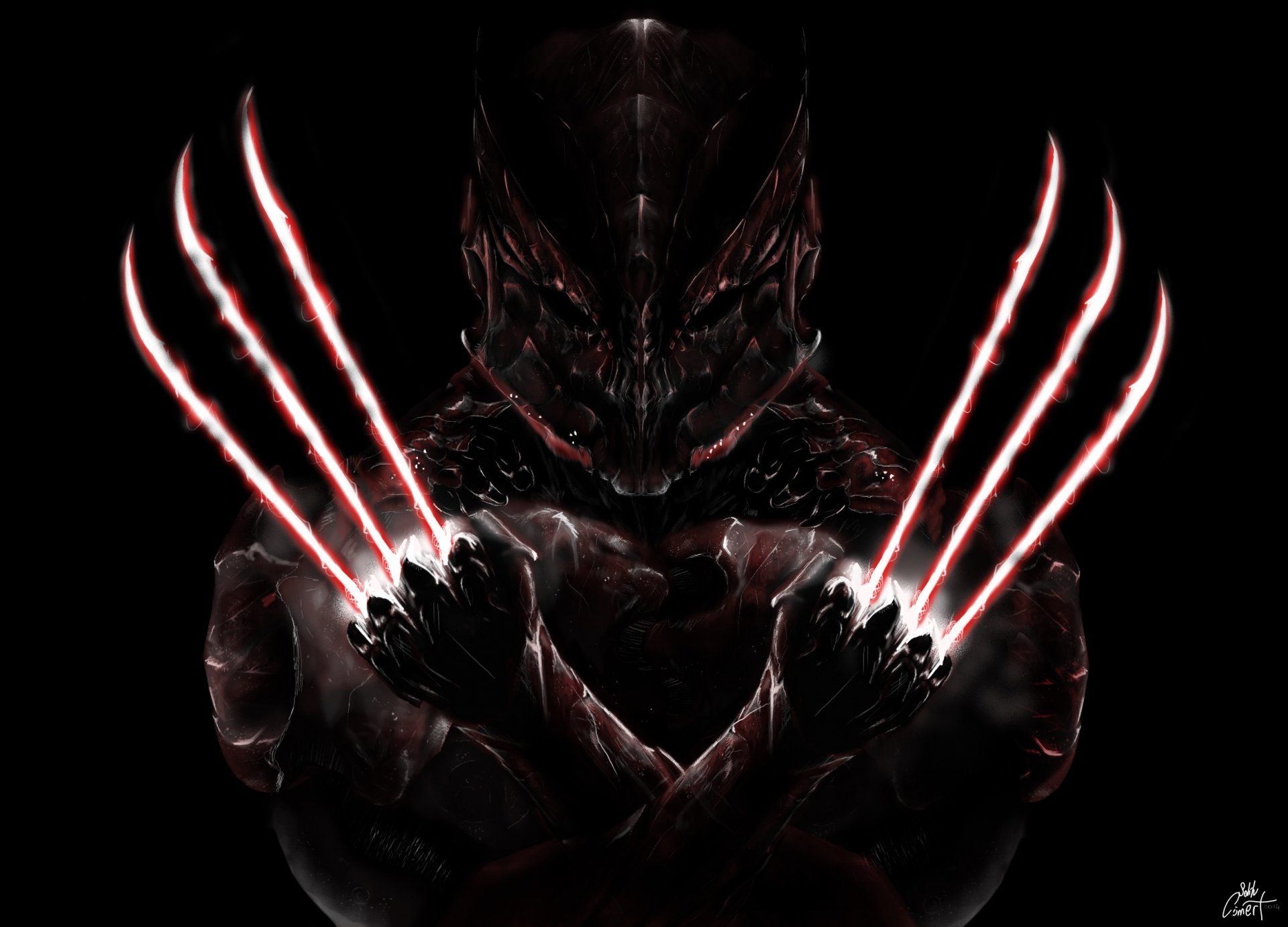 Wolverine Hand Wallpapers - Wallpaper Cave