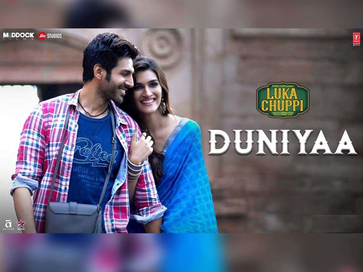 luka chuppi songs download songspk mp3