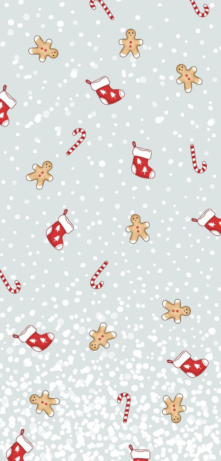A joyful Christmas with Gocase Wallpaper. Christmas phone wallpaper, Wallpaper iphone christmas, Holiday iphone wallpaper
