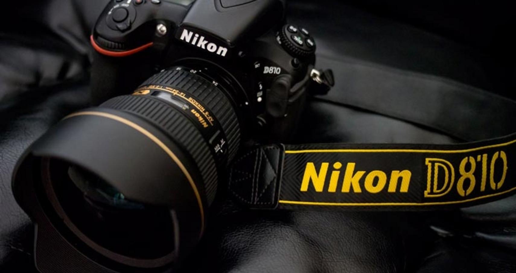 Фотоаппарат Nikon d810a Kit