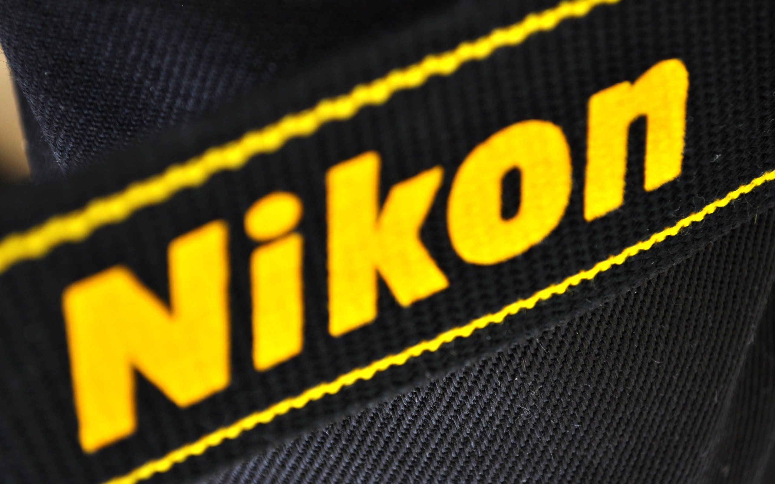 Nikon camera strip wallpaperx1600