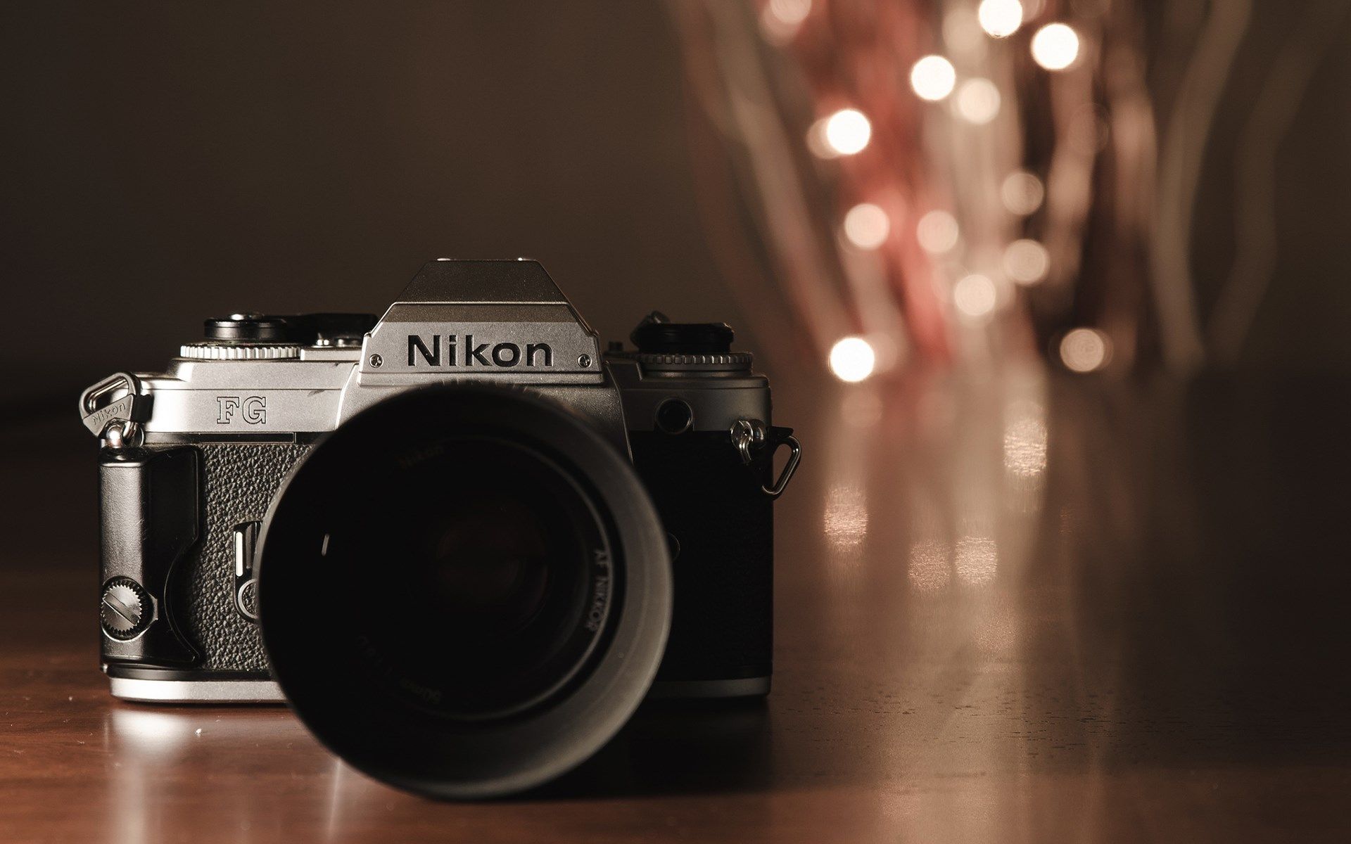Nikon Camera Photo