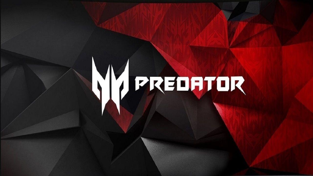 Predator Laptop Wallpaper
