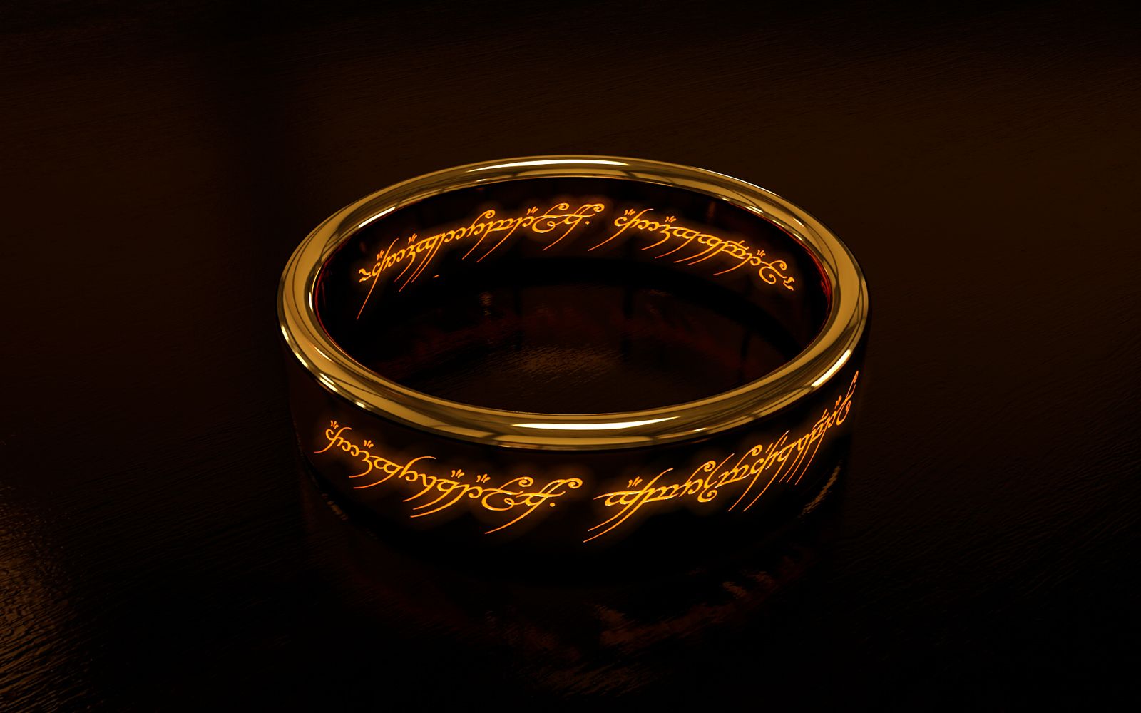 The One Ring Wallpaper