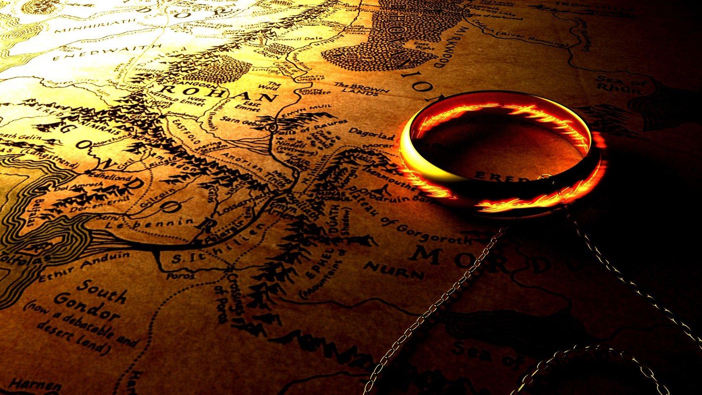 The One Ring Wallpaper. iPhone Wallpaper, Phone Wallpaper and Beautiful iPhone Wallpaper