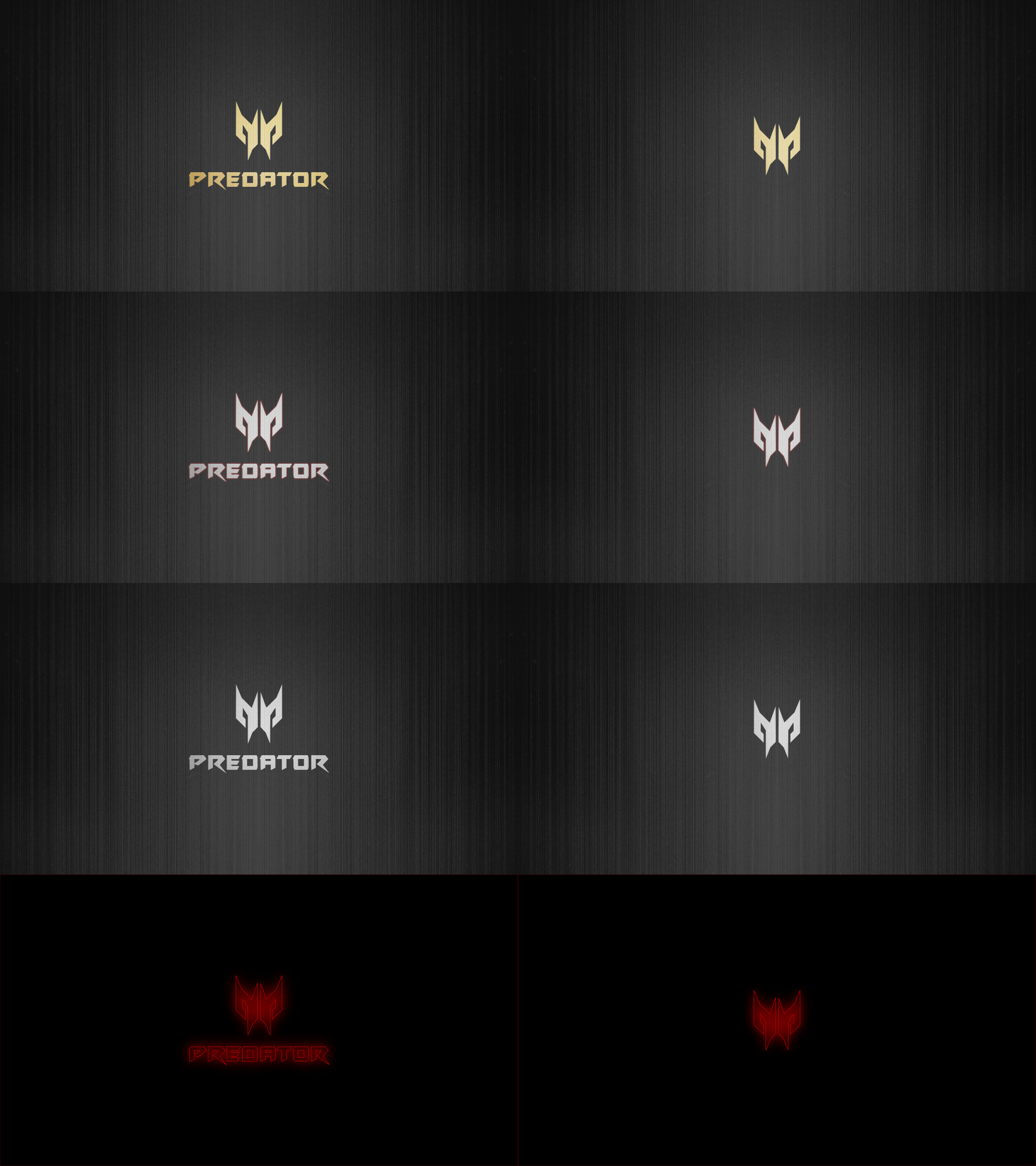 Acer Predator Wallpaper 4K Set 2