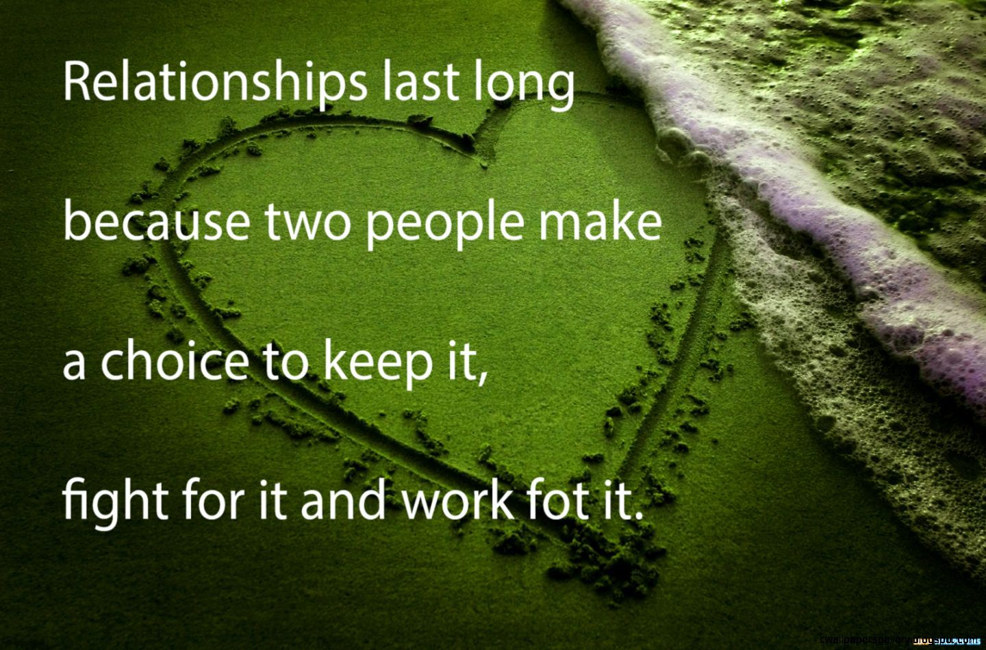 Relationship Wallpaper With Quotes