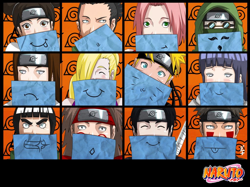 NARUTO, Wallpaper Anime Image Board