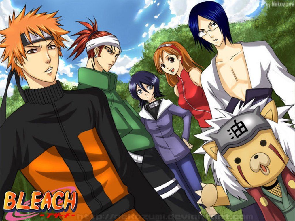 Free download Pics Photo Naruto Bleach Funny Wallpaper [1024x768] for your Desktop, Mobile & Tablet. Explore Naruto Bleach Wallpaper. Bleach Wallpaper Hd, HD Naruto Wallpaper, Download Naruto Wallpaper