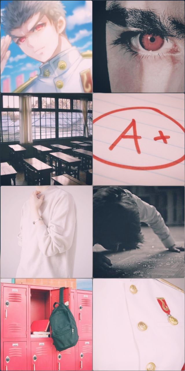 Kiyotaka Ishimaru aesthetic. Ishimaru kiyotaka, Danganronpa characters, Danganronpa