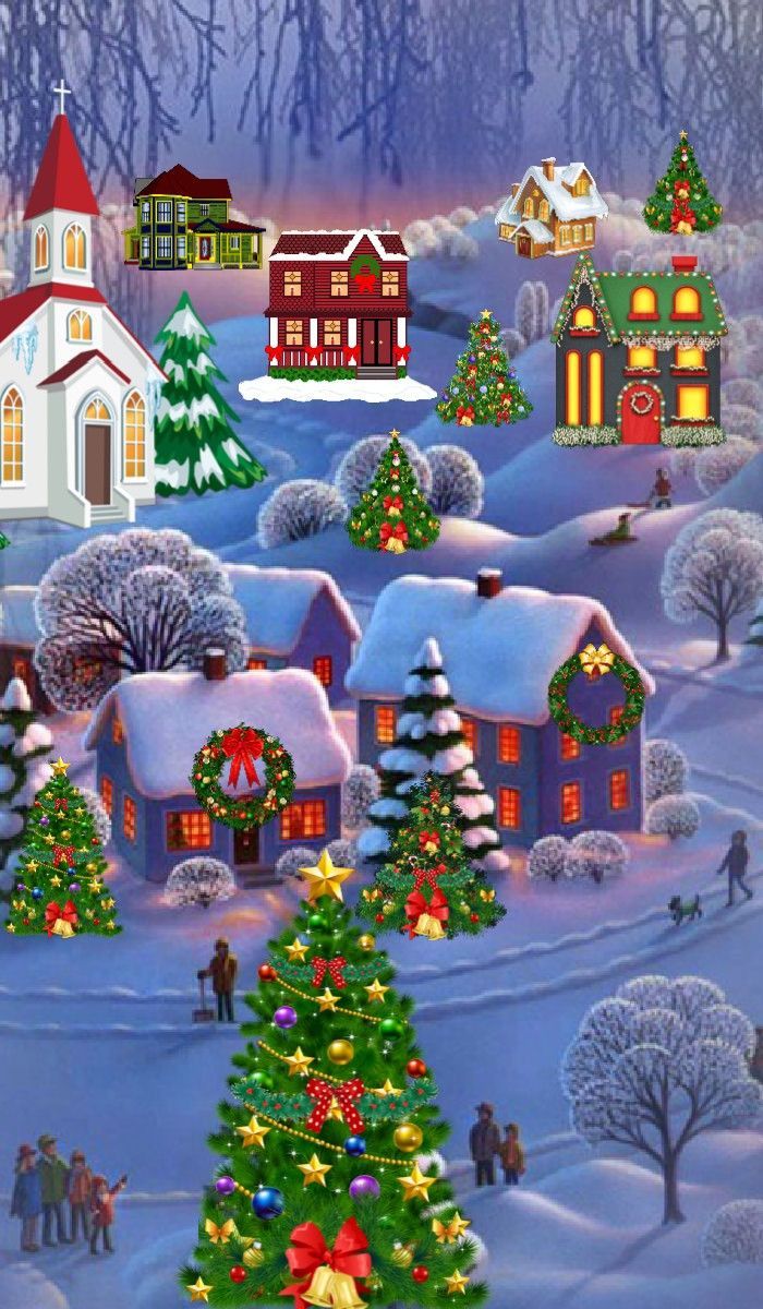 Free download Beautiful bright cheerfull Merry christmas wallpaper [700x1200] for your Desktop, Mobile & Tablet. Explore Christmas Card 2019 Wallpaper. Christmas Card 2019 Wallpaper, Card Wallpaper, Christmas 2019 Wallpaper