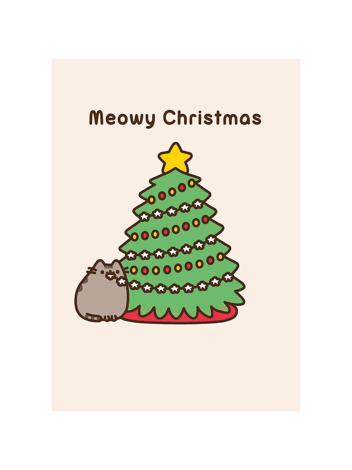 Pusheen Wallpaper HD Free Download Cat Christmas Hd Iphone Pusheen  Images Pictures  FancyOdds