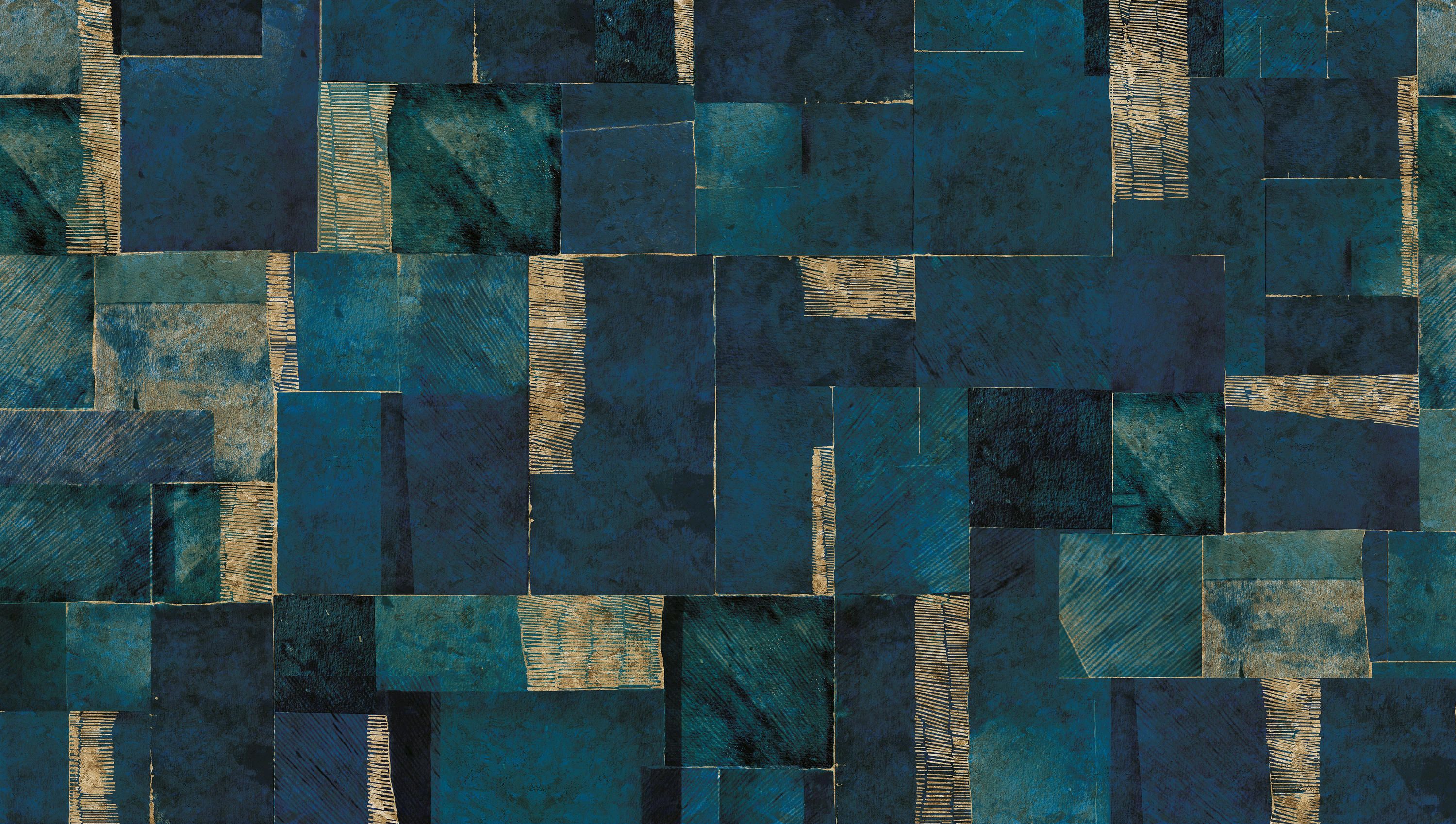 ANTILIA coverings / wallpaper from Inkiostro Bianco