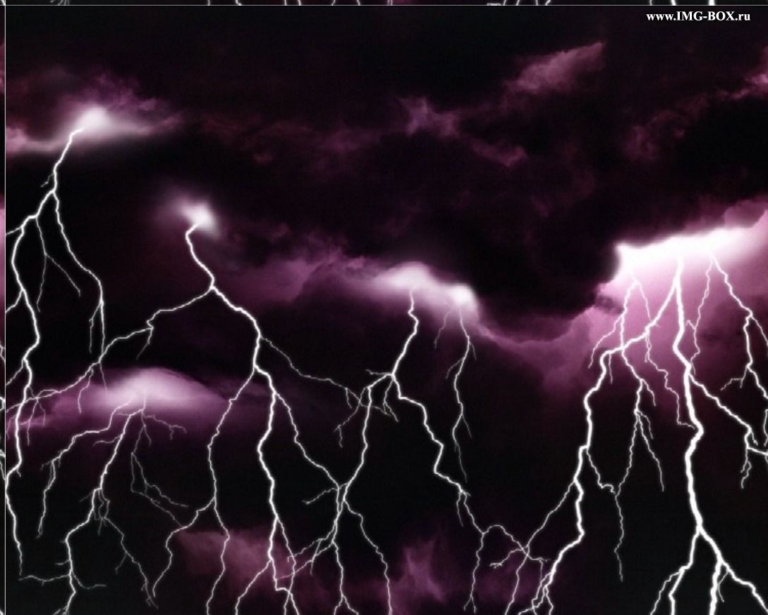 Thunder and Lightning Wallpaper