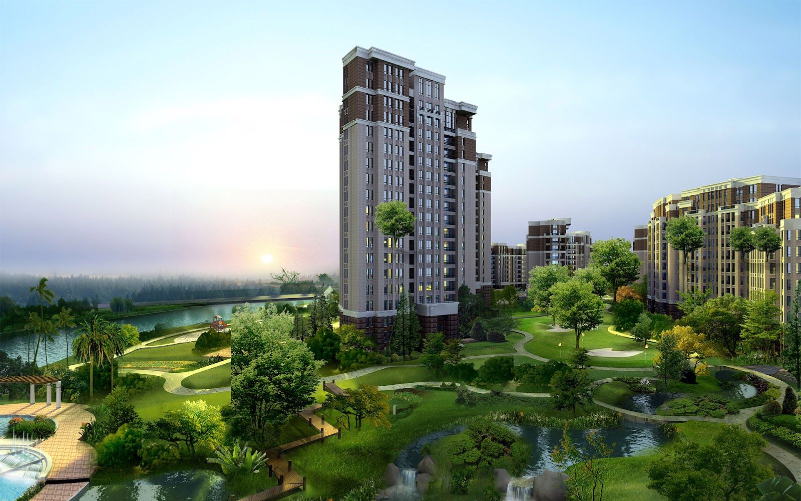 Antilia Shop Apartment Management Body Malaysia