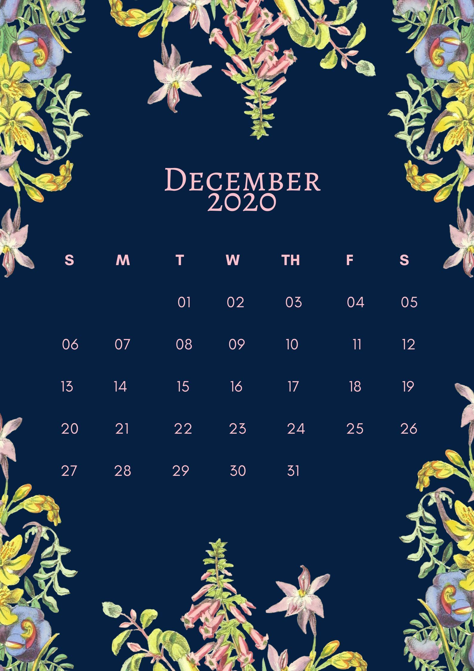 Calendar printables. Calendar wallpaper, Floral printables, Calendar printables
