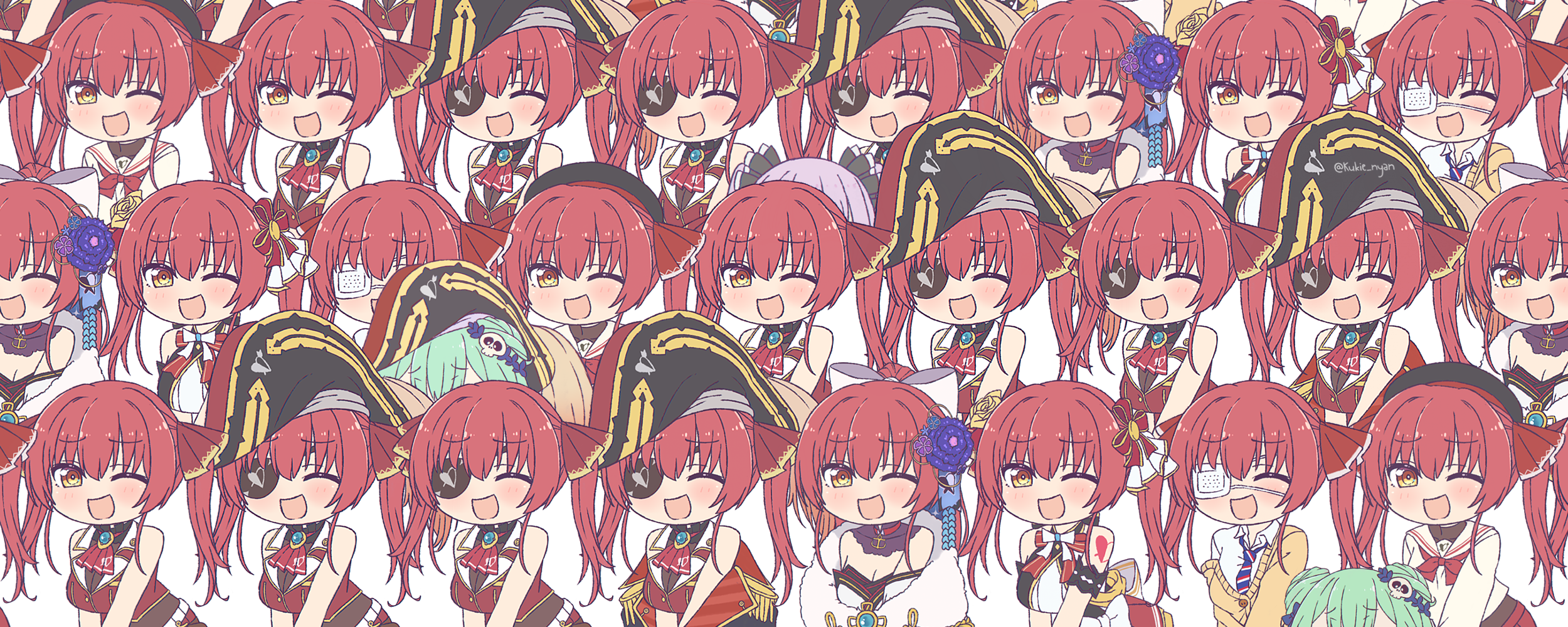 Houshou Marine Wallpapers - Wallpaper Cave