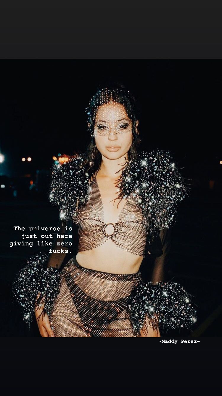 Maddy Perez