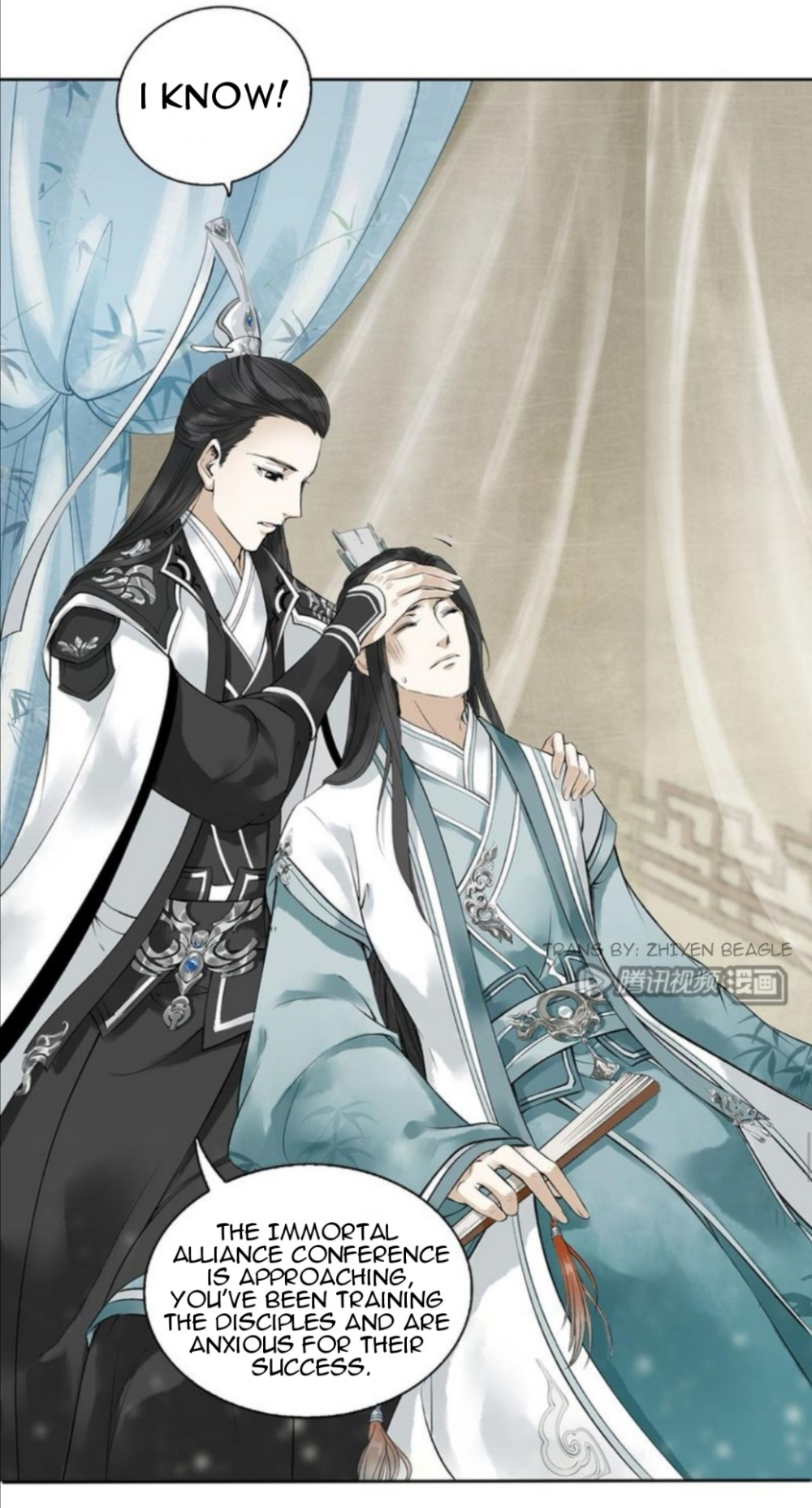 Chinskie stroje. How to look pretty, Fan art, Good manga