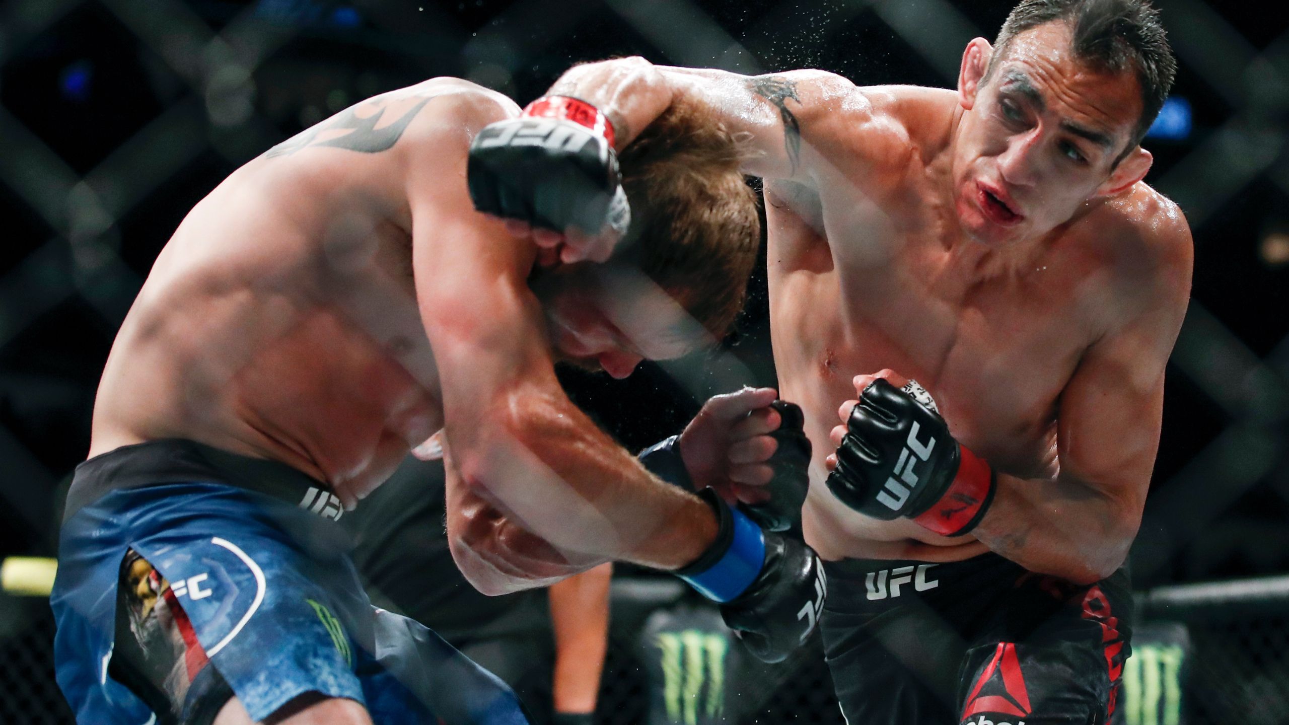 UFC 249 still on, with Ferguson fighting Gaethje on April 18