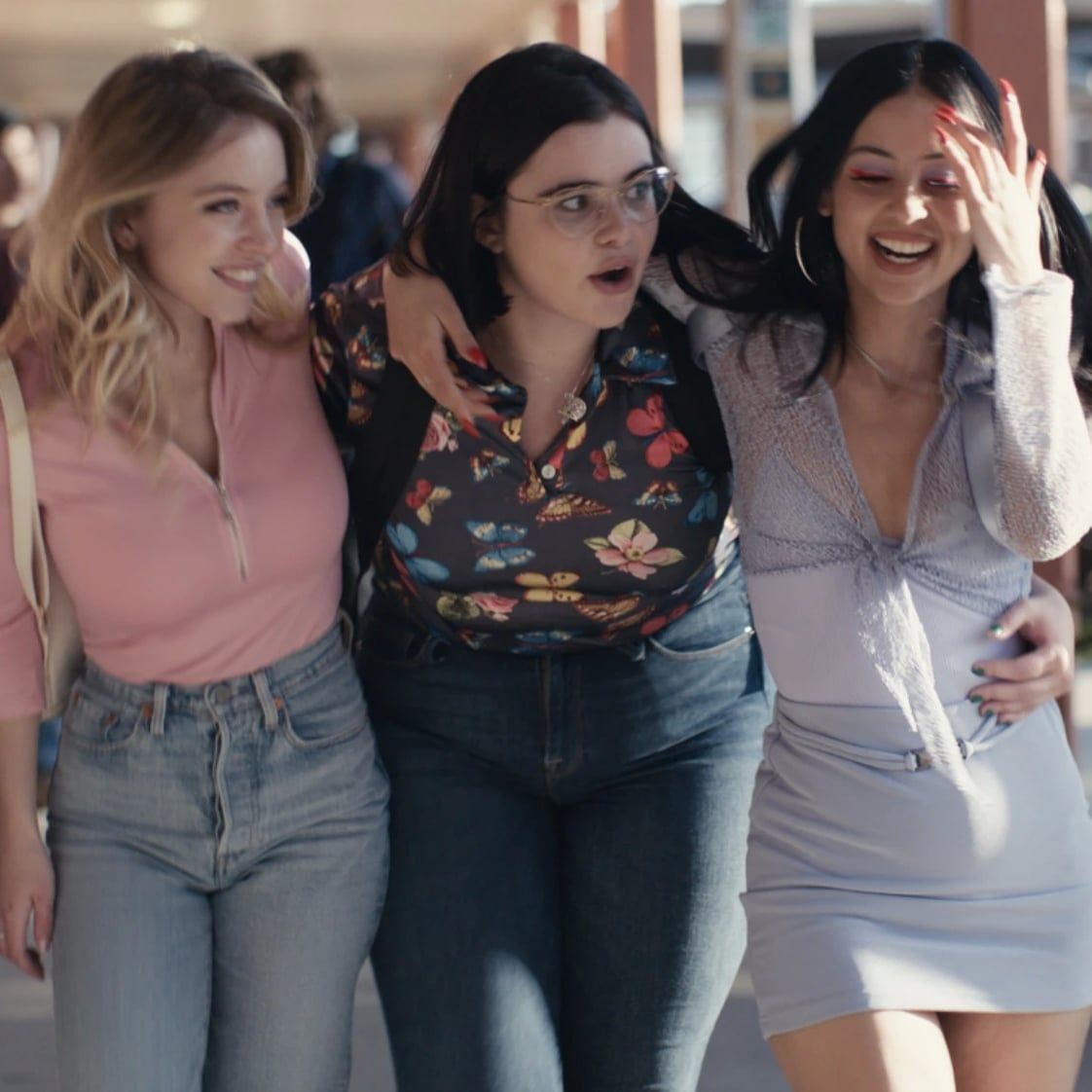 What Grade Is Everyone in on Euphoria?