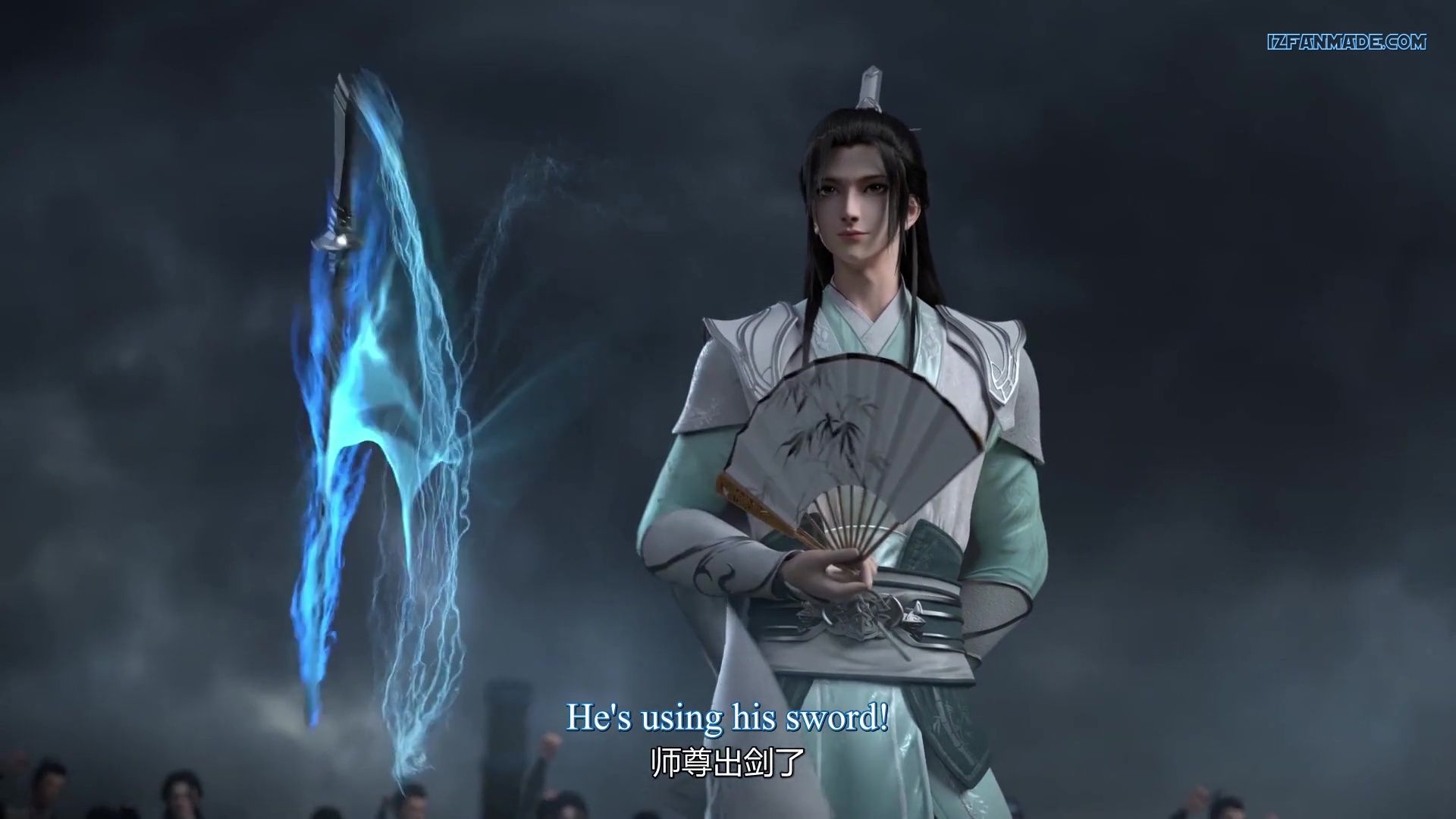 Scumbag System anime episode 04 english sub