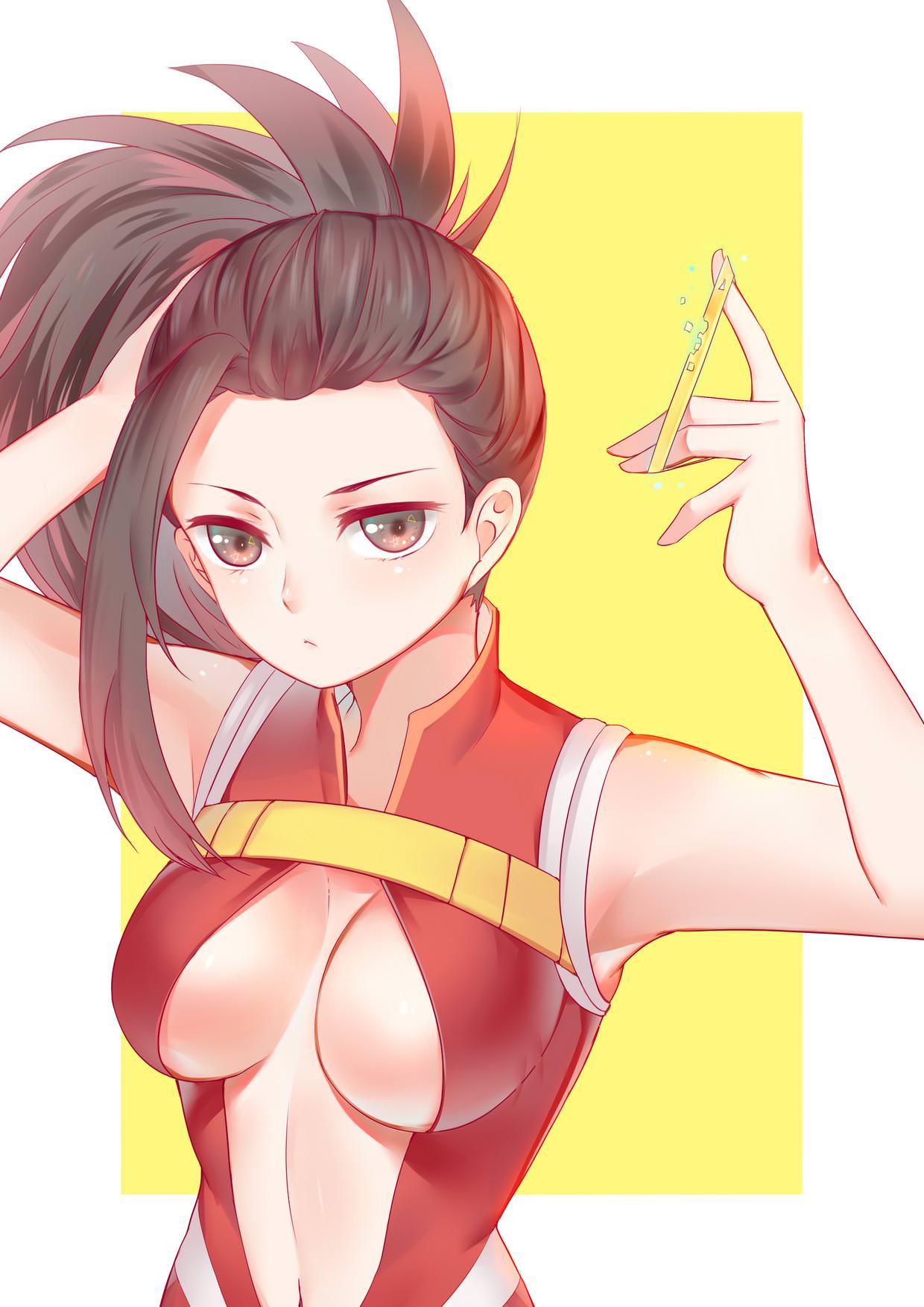 Yaoyorozu Wallpaper