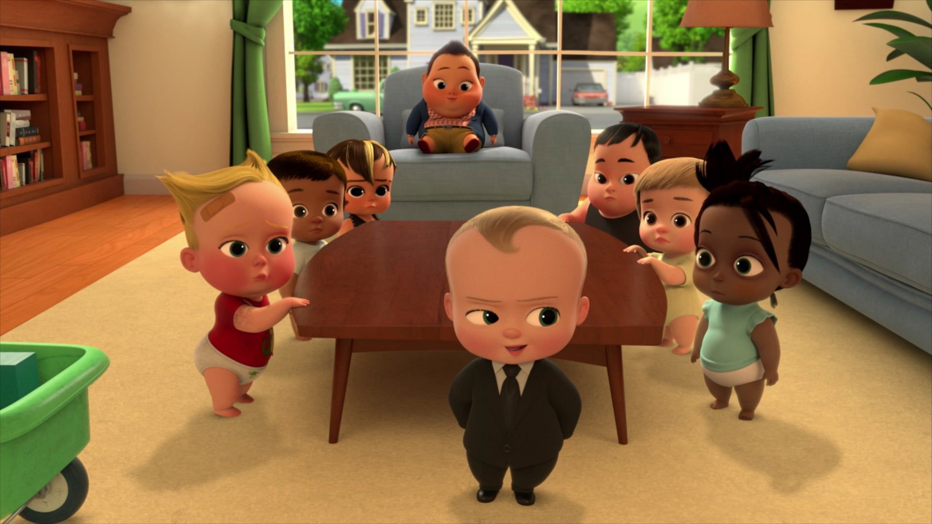 The Boss Baby: Family Business Wallpapers - Wallpaper Cave