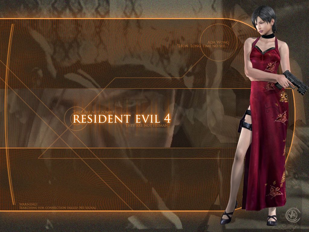 Resident Evil 4 Wallpaper: Resident Evil 4