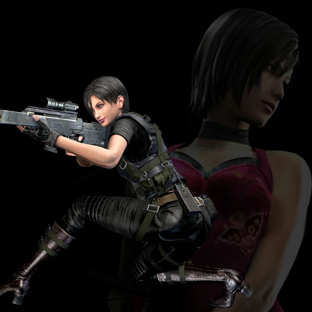 Steam Workshop::Resident Evil 4 Ada Wong (Assignment Ada Main Theme)