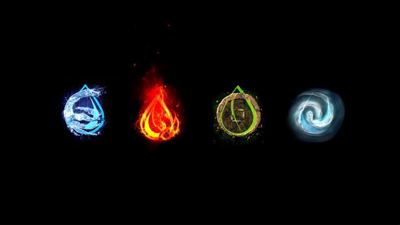Avatar Elements (Animated) Engine
