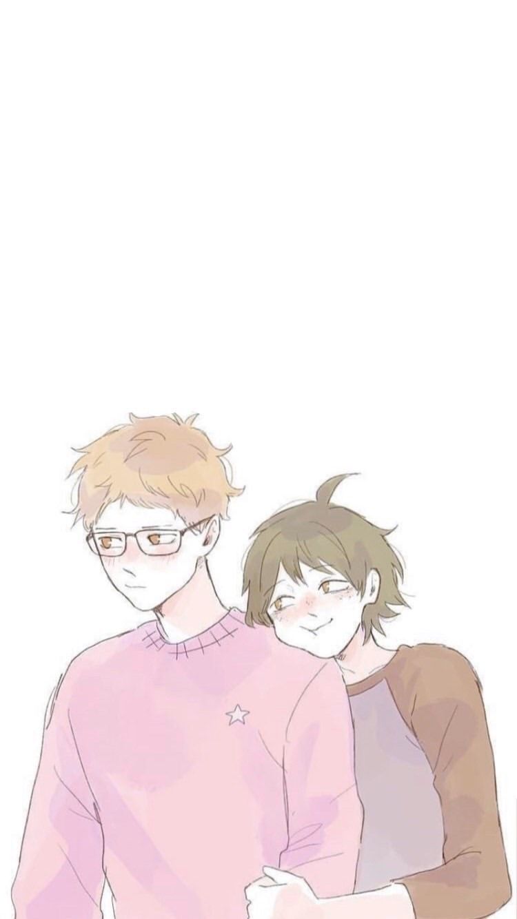 Punkguchi. Tsukiyama haikyuu, Tsukkiyama, Haikyuu anime