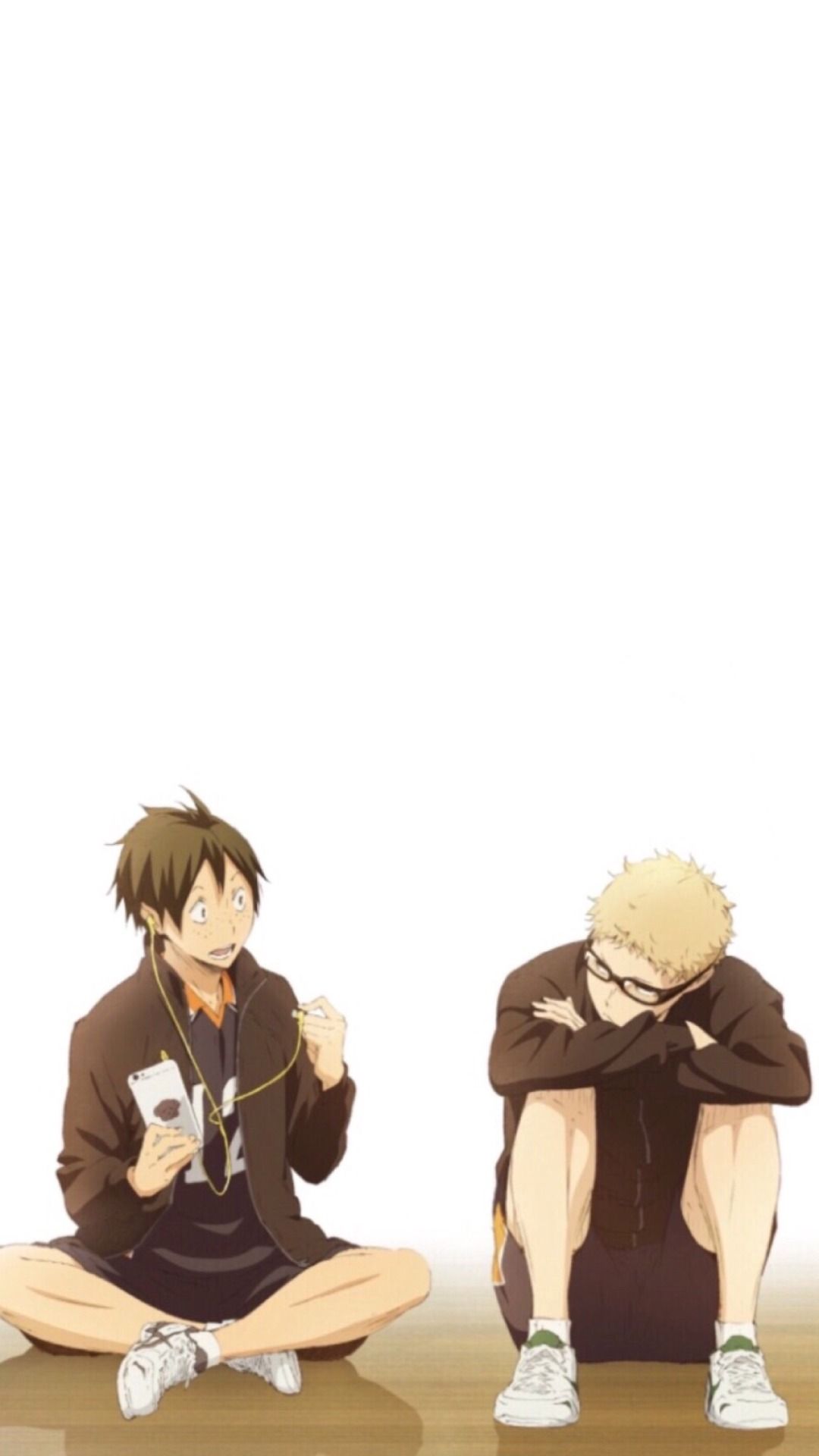 That's what I like about (Haik)yuu!!