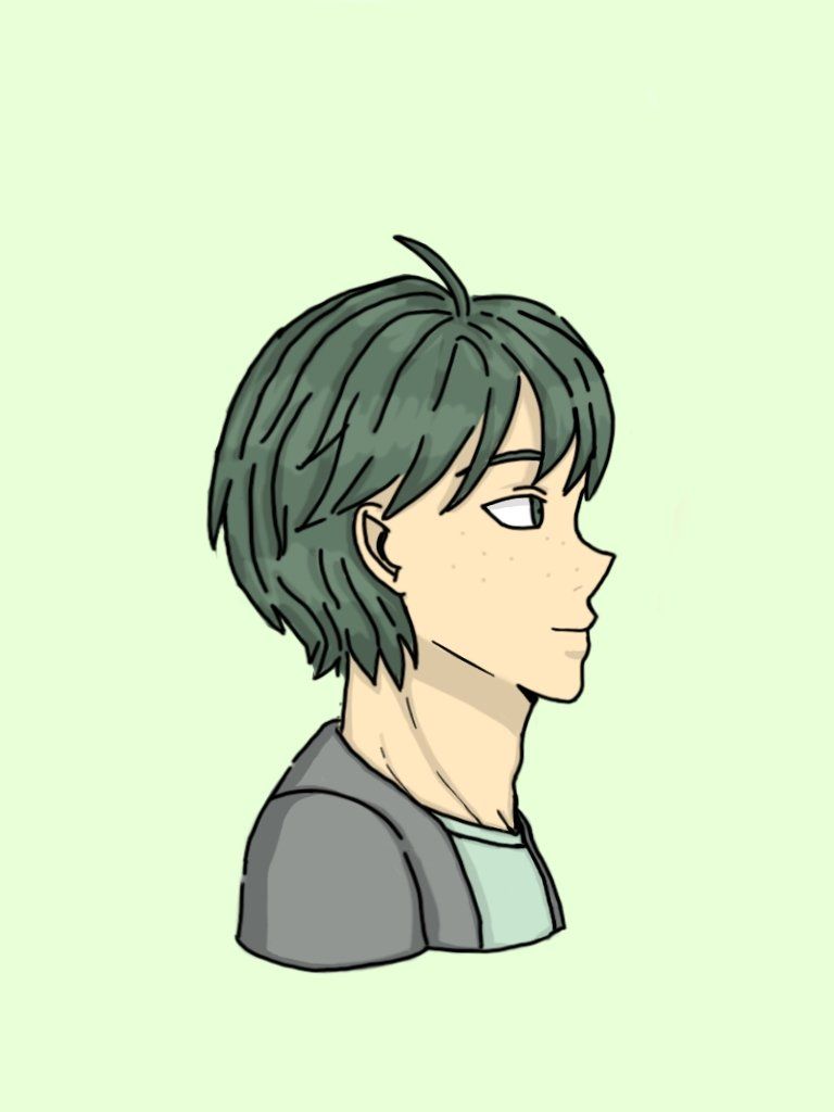 san tsukkiyama wallpaper(sort of)