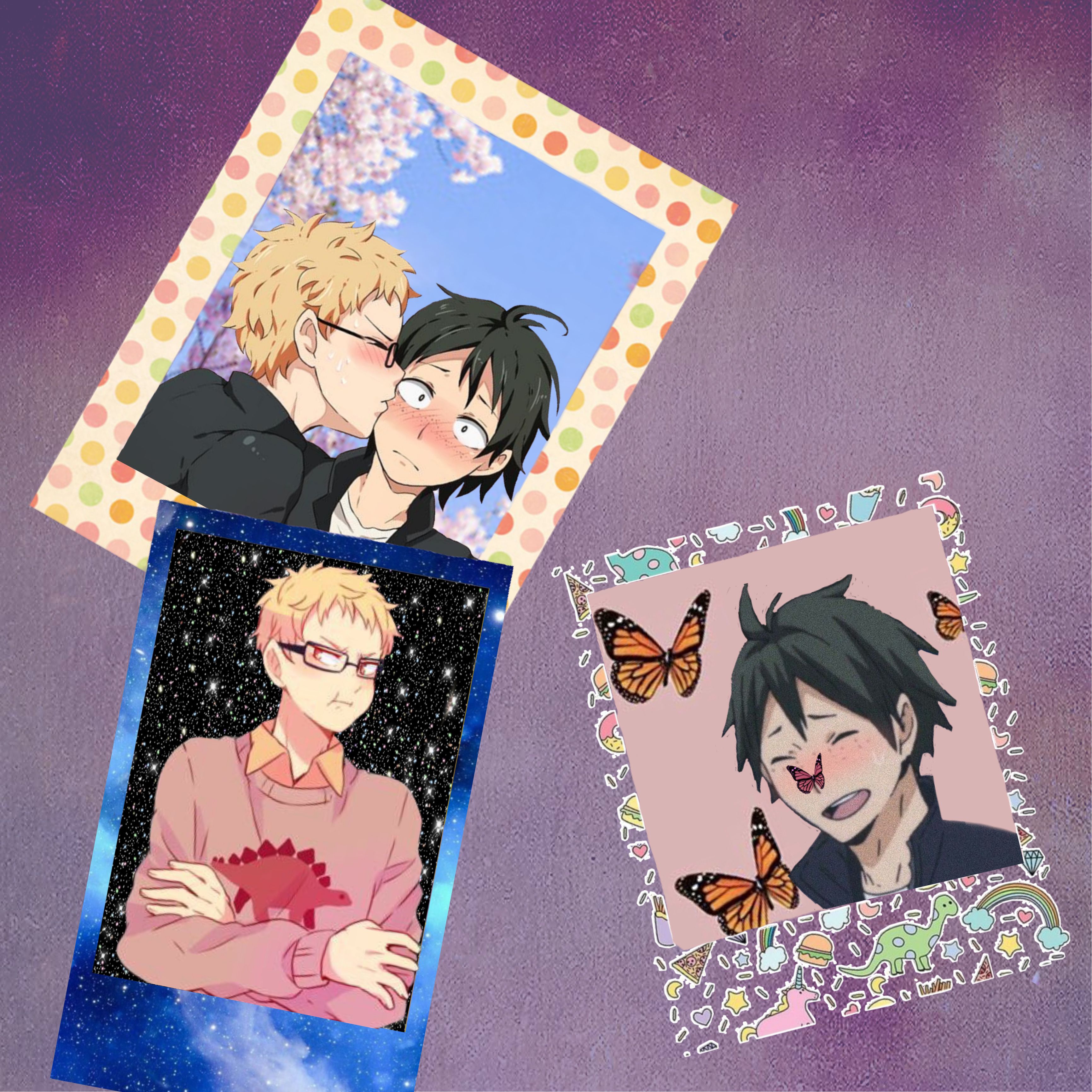 Wallpaper Haikyuu Haikyuu!! Image By Just A Weeb