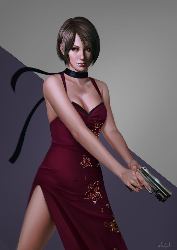 Ada Wong Resident Evil 4 Wallpapers - Wallpaper Cave