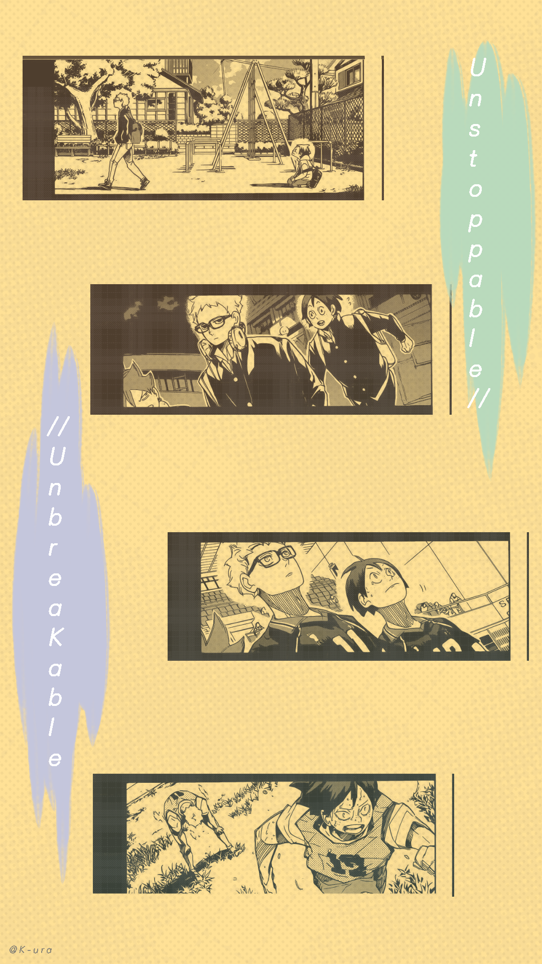TsukkiYama Appreciation Blog