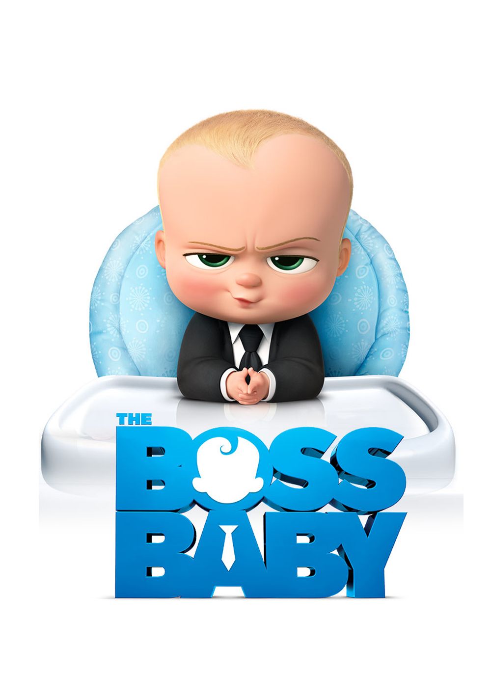 The Boss Baby Under Grace Review