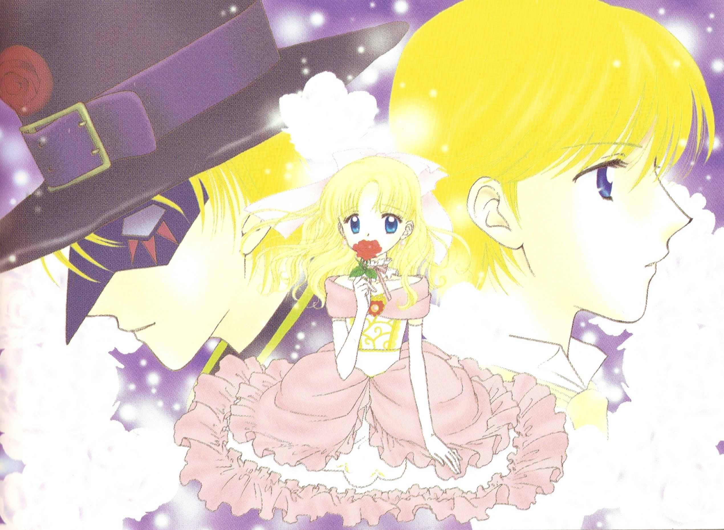 Ashita no Nadja (Tomorrow's Nadja) Anime Image Board