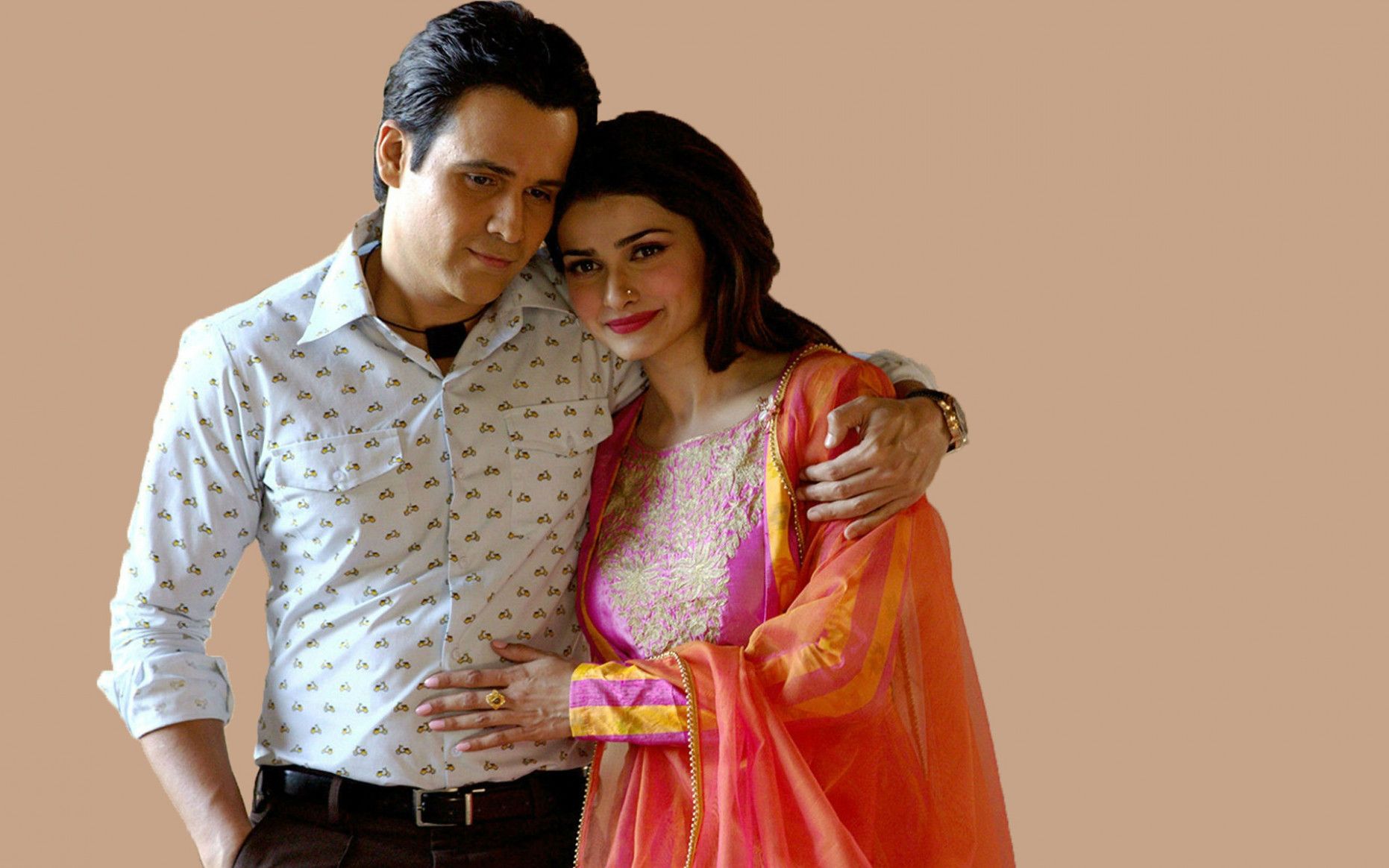 Azhar Bollywood Movie Couple Wallpaper. Beautiful HD