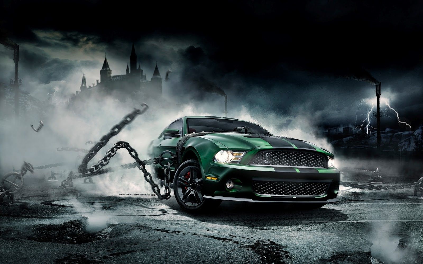 Cars Wallpaper For PC