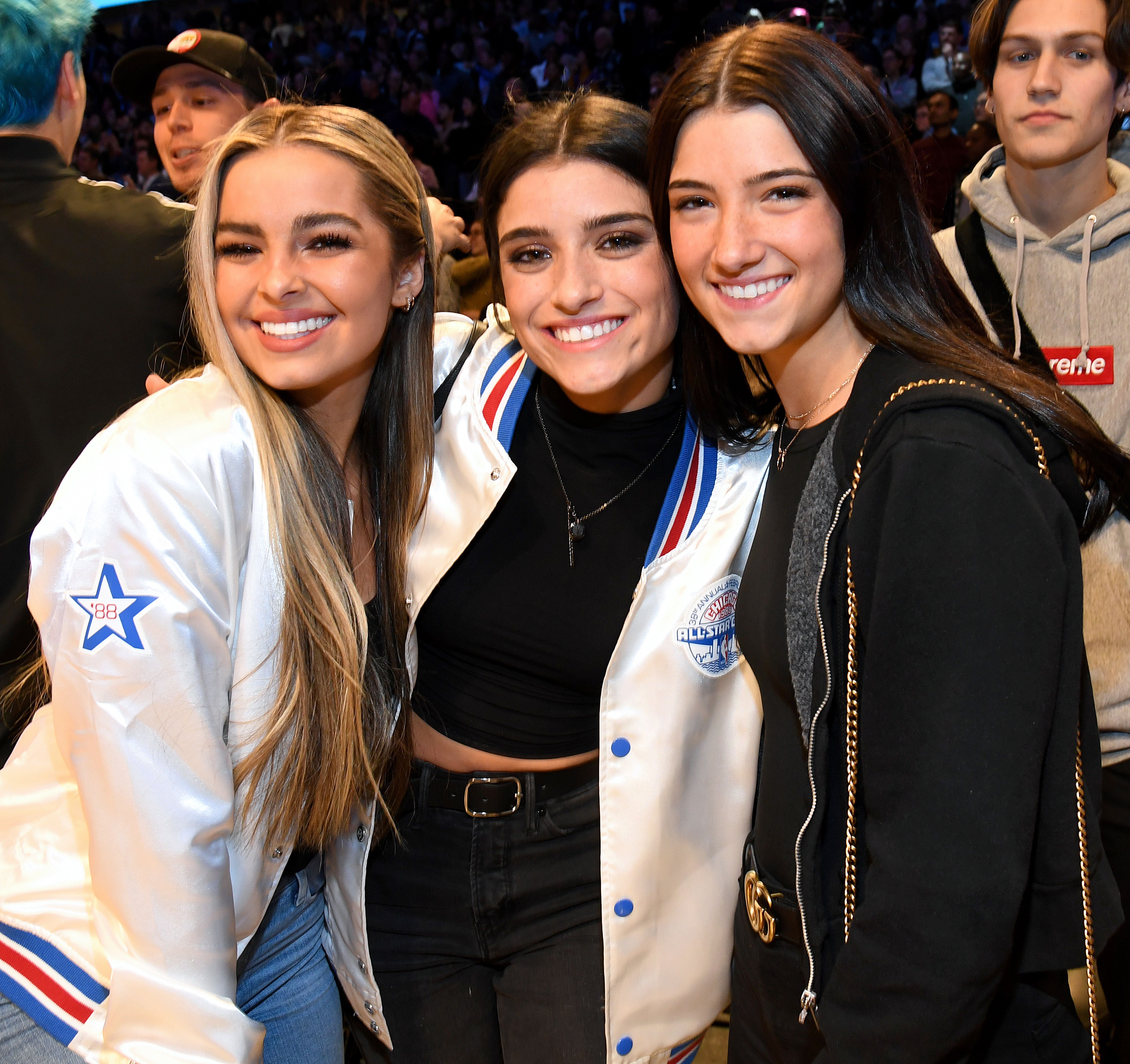 Dixie D'Amelio & Addison Rae Easterling's TikTok Together Shuts Down Rumors They're Beefing