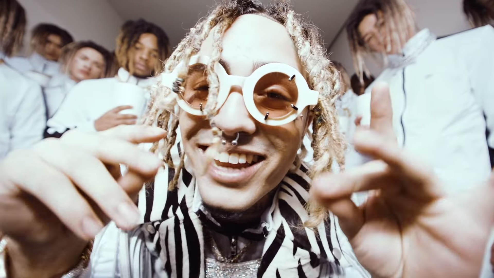 Lil Pump 1920x1080