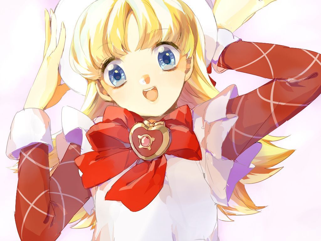 Nadja Applefield Preminger. Anime, Romantic anime, Anime image