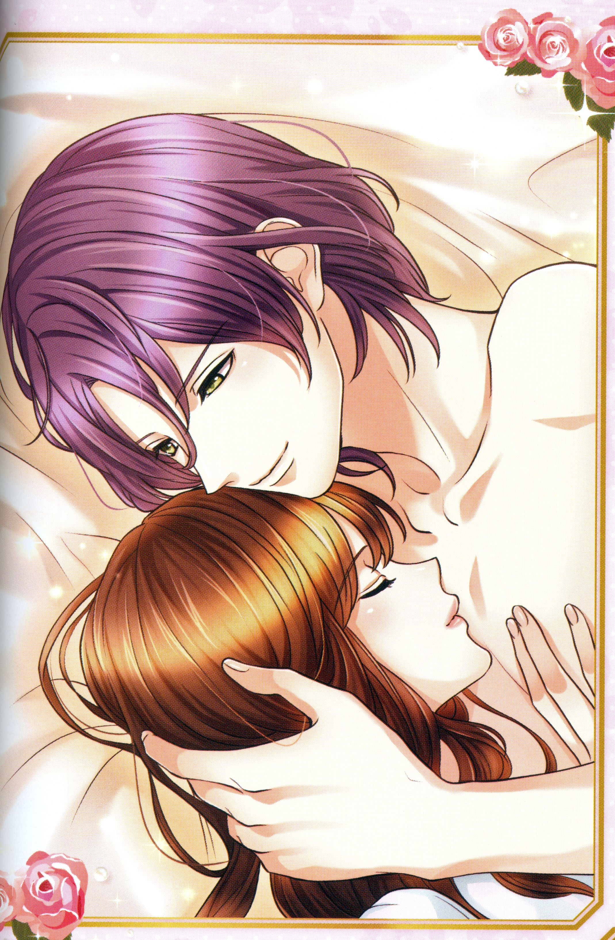 Kagami No Naka No Princess -Love Palace- Mobile Wallpaper Anime Image Board